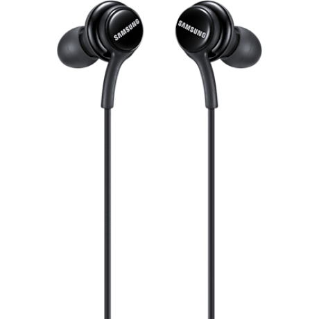 SAMSUNG EARPHONES IN-EAR CABLE JACK 3,5MM VOLUME CONTROL BLACK EO-IA500BBEGWW - immagine 4