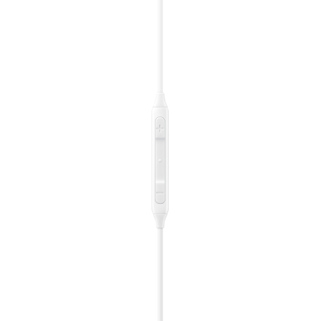 SAMSUNG EARPHONES IN-EAR CABLE USB-C MICROPHONE VOL. CONTROL WHITE BY AKG EO-IC100BWEGEU - immagine 3