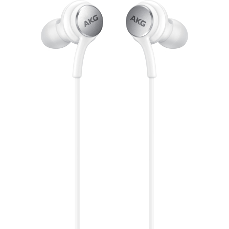 SAMSUNG EARPHONES IN-EAR CABLE USB-C MICROPHONE VOL. CONTROL WHITE BY AKG EO-IC100BWEGEU - immagine 5