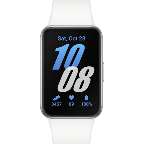 SAMSUNG GALAXY WATCH FIT 3 SILVER SM-R390 - immagine 2