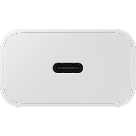 SAMSUNG POWER WALL CHARGER 25W USB-C WHITE EP-T2510NWEGEU - immagine 3