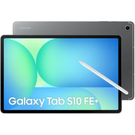 SAMSUNG TAB S10 FE PLUS SM-X626 8+128GB 13.1" 5G SILVER