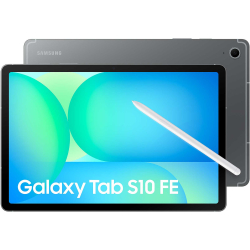 SAMSUNG TAB S10 FE SM-X526 8+128GB 10.9" 5G SILVER