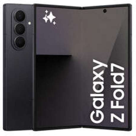 SAMSUNG Z FOLD 7 SM-F966B 12+512GB DS 5G JETBLACK OEM