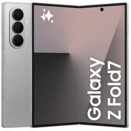 SAMSUNG Z FOLD 7 SM-F966B 12+512GB DS 5G SILVER SHADOW OEM