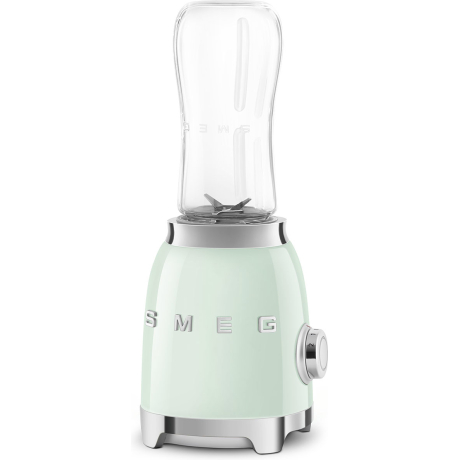 SMEG 50'STYLE GLASS BLENDER GREEN PBF01PGEU - immagine 3
