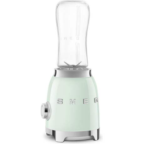 SMEG 50'STYLE GLASS BLENDER GREEN PBF01PGEU - immagine 4