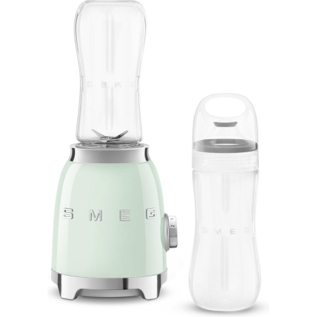 SMEG 50'STYLE GLASS BLENDER GREEN PBF01PGEU - immagine 5