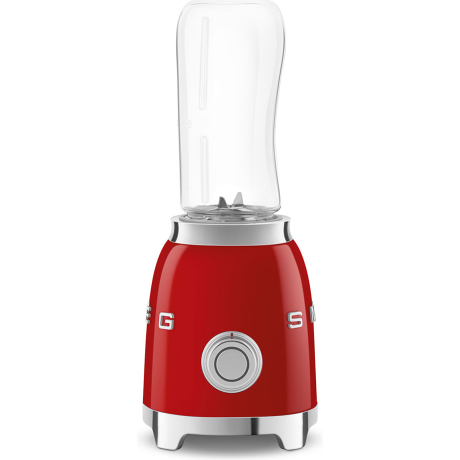 SMEG 50'STYLE GLASS BLENDER RED PBF01RDEU - immagine 3