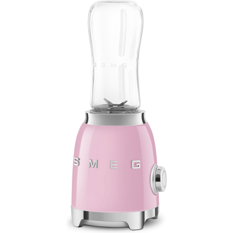 SMEG 50'STYLE GLASS BLENDER ROSE PBF01PKEU - immagine 2