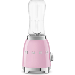 SMEG 50'STYLE GLASS BLENDER ROSE PBF01PKEU
