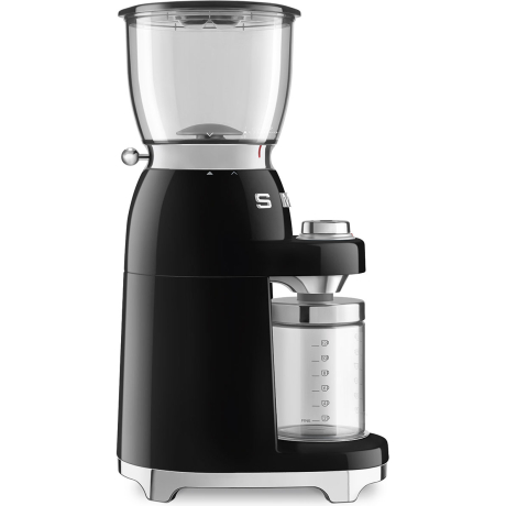 SMEG COFFEE GRINDER 50´STYLE BLACK CGF11BLEU - immagine 3