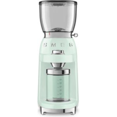 SMEG COFFEE GRINDER 50´STYLE GREEN CGF11PGEU