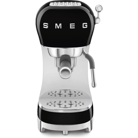 SMEG COFFEE MAKER 50´STYLE BLACK ECF02BLEU - immagine 3