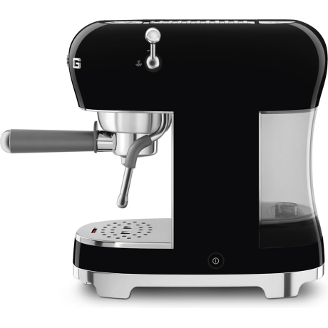 SMEG COFFEE MAKER 50´STYLE BLACK ECF02BLEU - immagine 4