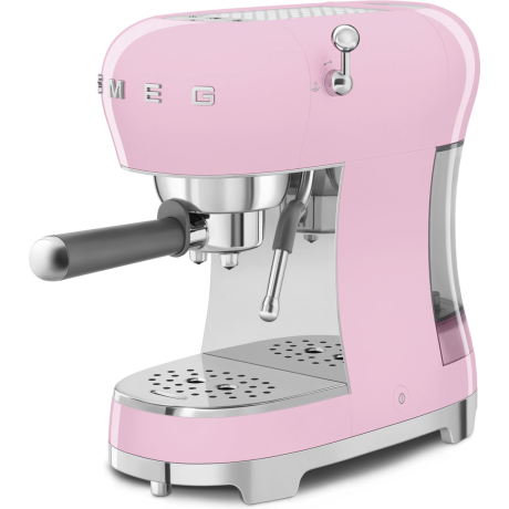 SMEG COFFEE MAKER 50´STYLE PINK ECF02PKEU - immagine 2