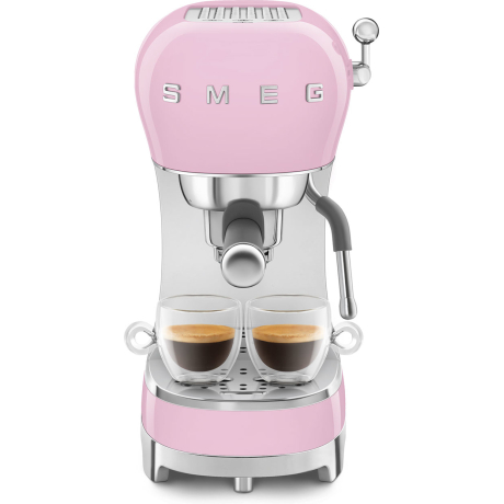 SMEG COFFEE MAKER 50´STYLE PINK ECF02PKEU - immagine 3