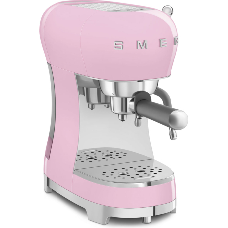 SMEG COFFEE MAKER 50´STYLE PINK ECF02PKEU