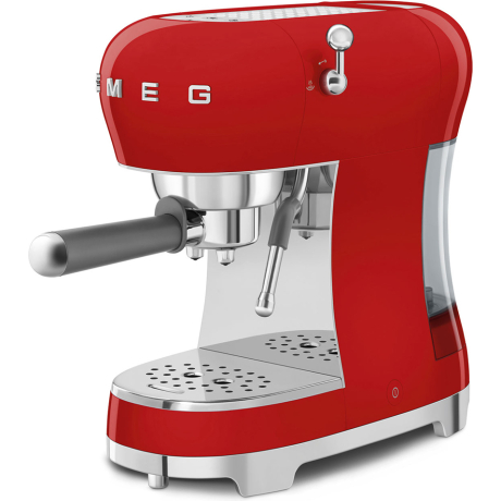 SMEG COFFEE MAKER 50´STYLE RED ECF02RDEU - immagine 2