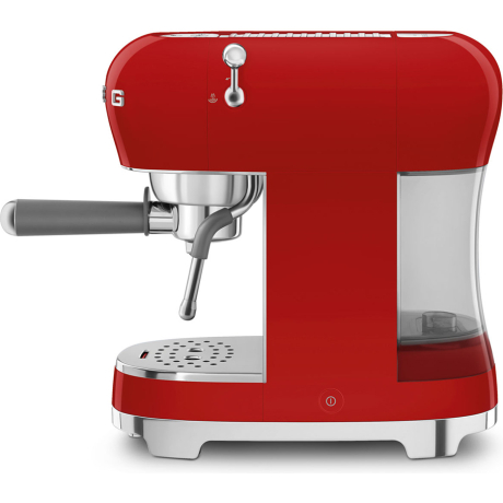 SMEG COFFEE MAKER 50´STYLE RED ECF02RDEU - immagine 4