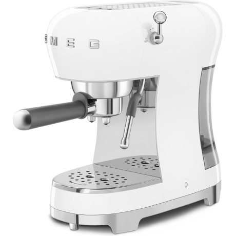 SMEG COFFEE MAKER 50´STYLE WHITE ECF02WHEU - immagine 2