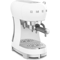 SMEG COFFEE MAKER 50´STYLE WHITE ECF02WHEU
