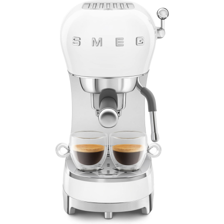 SMEG COFFEE MAKER 50´STYLE WHITE ECF02WHEU - immagine 5
