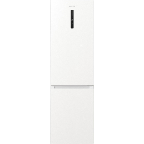 SMEG COMBI FRIDGE FREEZER WHITE 200CM RC20WDNE