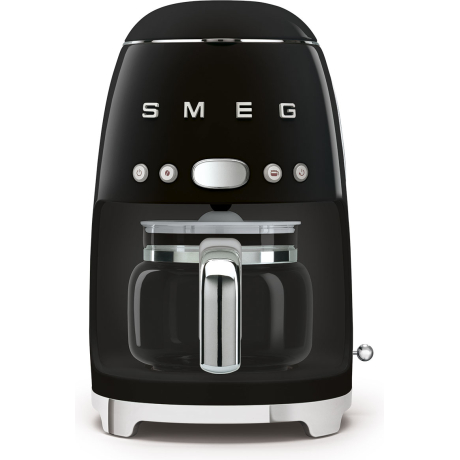 SMEG DRIP COFFEE MAKER 50´STYLE BLACK DCF02BLEU - immagine 2