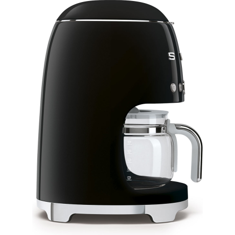 SMEG DRIP COFFEE MAKER 50´STYLE BLACK DCF02BLEU - immagine 5