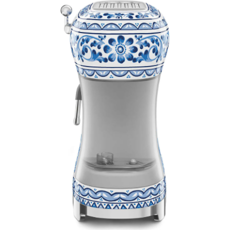 SMEG ESPRESSO MANUAL COFFEE MACHINE ECF02DGBEU