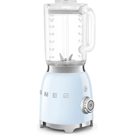SMEG GLASS BLENDER BLUE BLF03PBEU - immagine 2