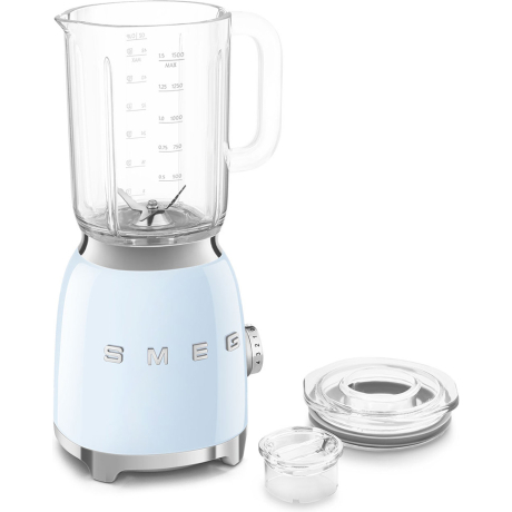 SMEG GLASS BLENDER BLUE BLF03PBEU - immagine 3