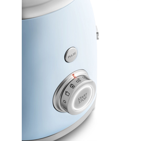 SMEG GLASS BLENDER BLUE BLF03PBEU - immagine 5