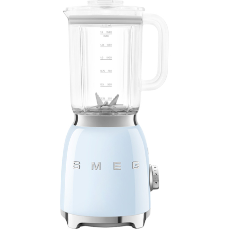 SMEG GLASS BLENDER BLUE BLF03PBEU