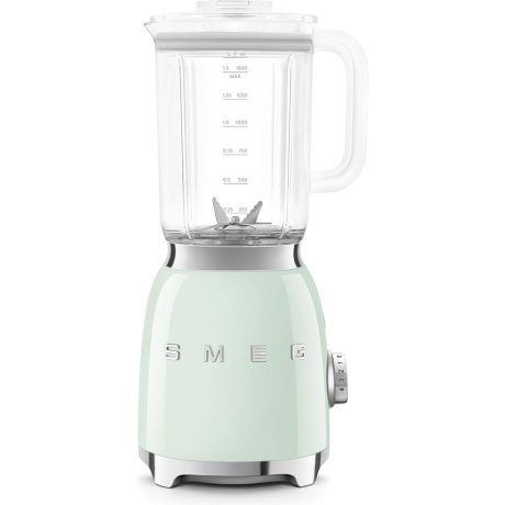 SMEG GLASS BLENDER GREEN BLF03PGEU