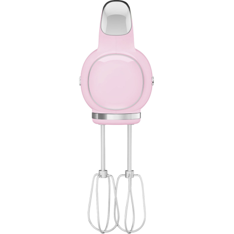 SMEG HANDMIXER PINK HMF01PKEU - immagine 2