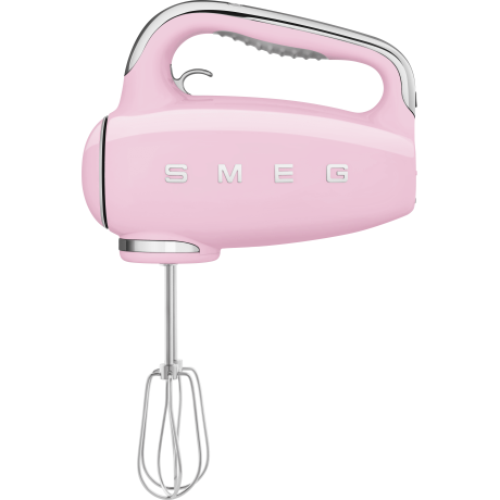 SMEG HANDMIXER PINK HMF01PKEU