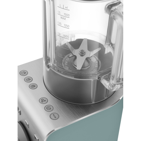 SMEG HIGH-PERFORMANCE BLENDER EMERALD GREEN BLC02EGMEU - immagine 5