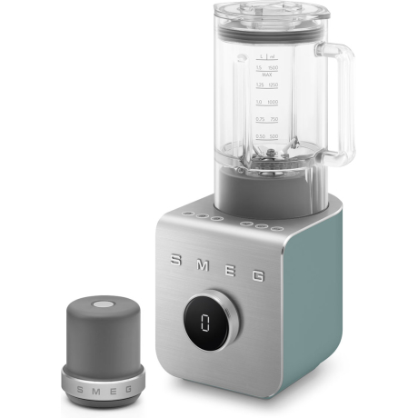 SMEG HIGH-PERFORMANCE BLENDER EMERALD GREEN BLC02EGMEU