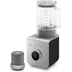 SMEG HIGH-PERFORMANCE BLENDER MATTE BLACK BLC02BLMEU