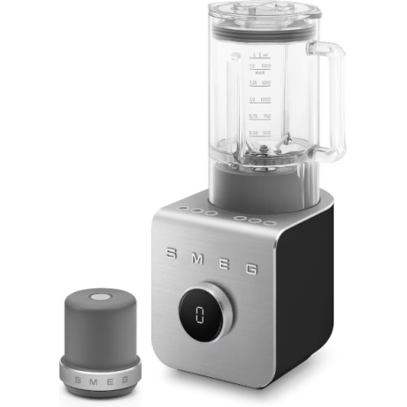 SMEG HIGH-PERFORMANCE BLENDER MATTE BLACK BLC02BLMEU