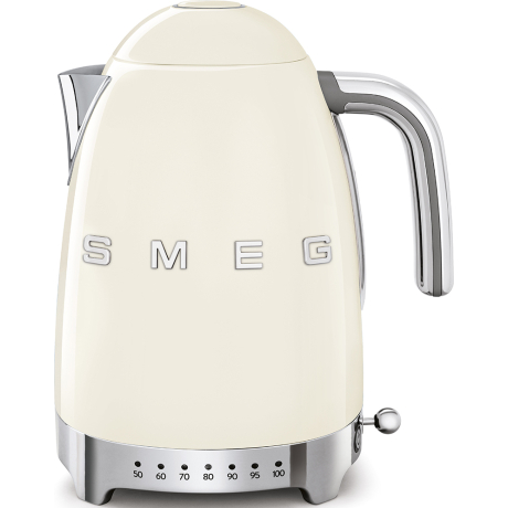 SMEG KETTLE 50´STYLE CREAM KLF04CREU