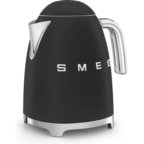 SMEG KETTLE 50´STYLE MATT BLACK KLF03BLMEU - immagine 2