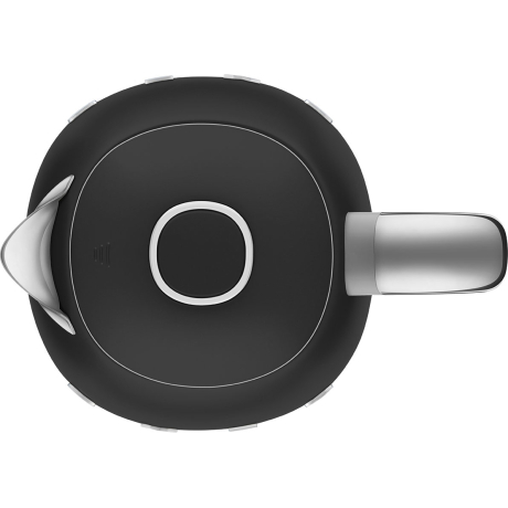 SMEG KETTLE 50´STYLE MATT BLACK KLF03BLMEU - immagine 3