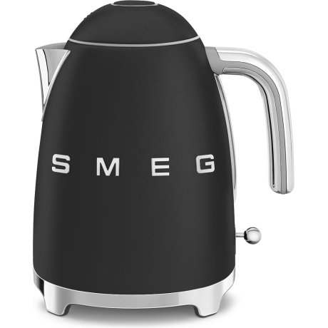 SMEG KETTLE 50´STYLE MATT BLACK KLF03BLMEU