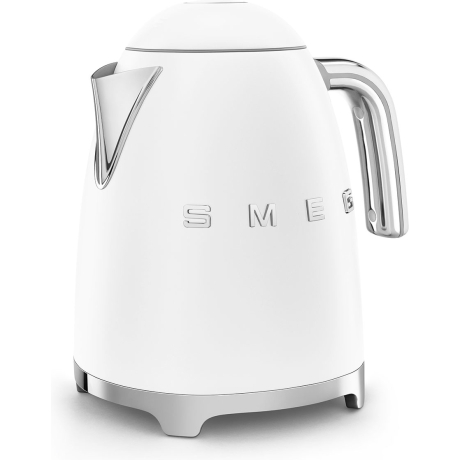 SMEG KETTLE 50´STYLE MATTE WHITE KLF03WHMEU - immagine 3
