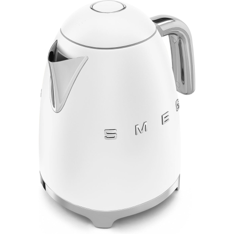 SMEG KETTLE 50´STYLE MATTE WHITE KLF03WHMEU - immagine 5