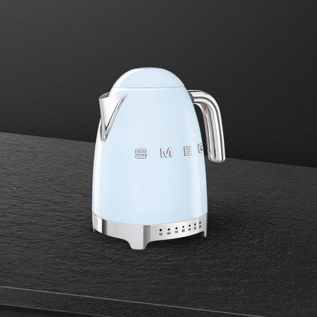 SMEG KETTLE 50´STYLE PASTEL BLUE KLF04PBEU - immagine 4