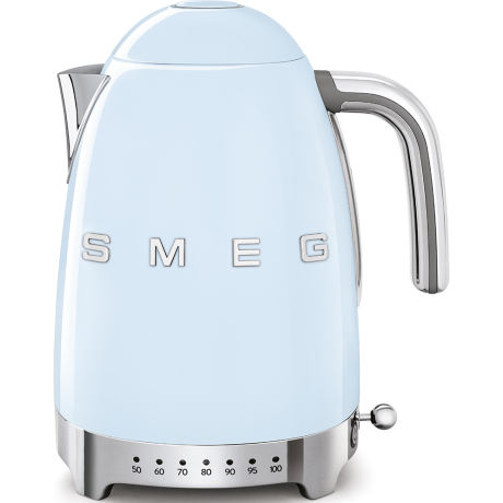 SMEG KETTLE 50´STYLE PASTEL BLUE KLF04PBEU